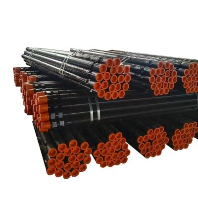 China Specific Mines Factory Supply API Threaded Drill Rod 3m Shaft Mining DTH Drill Rod 76mm for sale