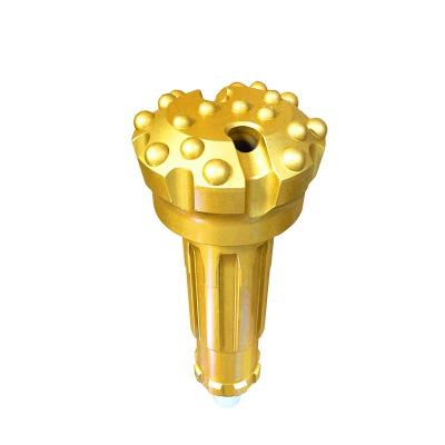 China High Quality High Pressure Coal Mining DTH Water Well Drill Bits For Down-the-hole Drill Pipes Buttons Drill Bit for sale