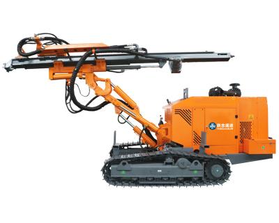 China Professional High Drilling Efficiency YZLC-720S Open Pit Drilling Car Crawler Split Type Core Drilling Rig Metal Mine Drilling Rig With Multi-Angle for sale