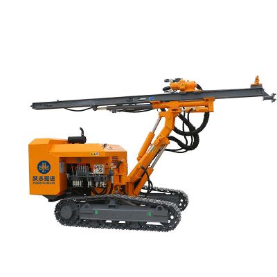 China Y63 High Quality High Efficiency Hard Rock Drilling Rigs Mining Split Drill Rigs for sale