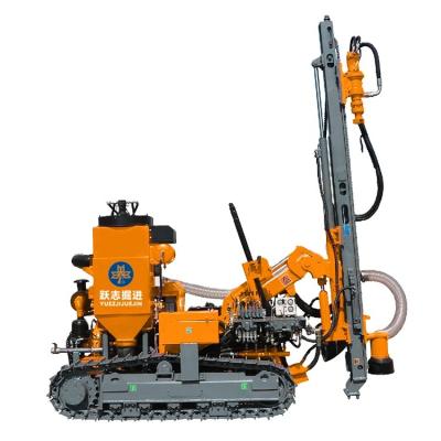 China High Quality Surface Mining YZ28 Mining Efficiency Crawler Drill Separated Drill Drilling Rotary Blast Hole for sale