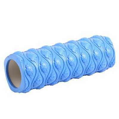 China EVA Amazon Custom Design 13 Inch EVA Fitness Back Massager Foam Roller Wholesale for sale