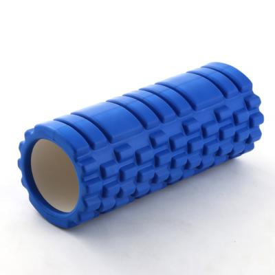 China EVA Home Amazon Back Muscle Fitness Foam Roller Custom Soft Exercise for sale