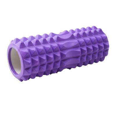 China EVA 13 Inch Eco-Friend Back Muscle Relax Yoga Foam Roller Gym Equipment for sale