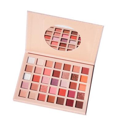 China 35 Shimmer Eyeshadow Makeups Eye Shadow Waterproof Matte Powderl Long Lasting Often Waterproof Eyeshadow Palette for sale