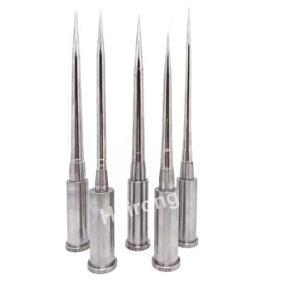 China Medical Precision Injection Molding Parts China Marker Pipette Tip Mold Core And Cavity for sale