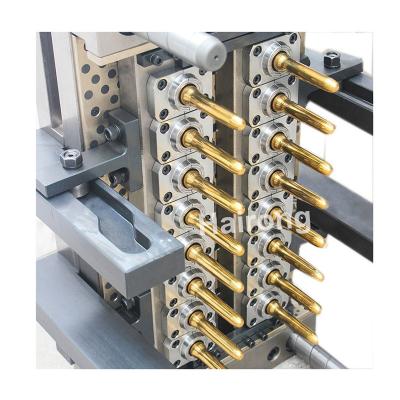 China Life Science Medical Biotechnology Multi Cavity Injection Mold For PET Preform Mold PET Bottle Preform Molding for sale