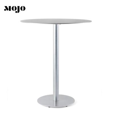 China Modern Commercial Chairs For Restaurant Round Bar Table With High Stools Bar Stools Luxury for sale