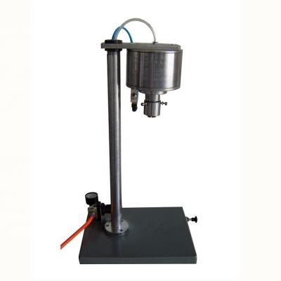 China Beverage Valve Remover For Aerosol Can Filling for sale