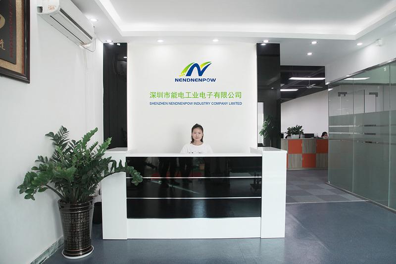 Verified China supplier - Shenzhen Nendnenpow Industry Company Limited