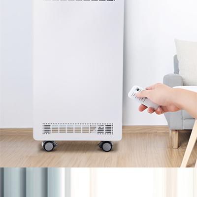 China Wholesale High Quality 2021 Molecular Activated Carbon Plasma Wave And Odor Reducing Carbon Filter To Reduce PM2.5 Air Purifier And Air Sterilizer for sale