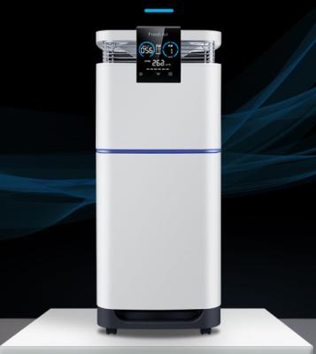 China Industrial Commercial Plasma Technology Large Area Air Filter Air Purifier with CADR 1200 for sale