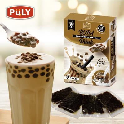 China Instant Bubble Jelly Taiwan Supplier of Best Boba Instant with Boba Coffee for sale