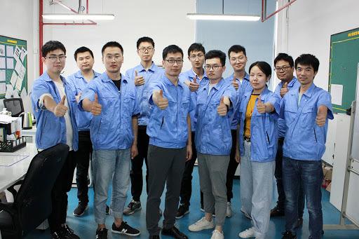 Verified China supplier - Shenzhen Zhuoran Video Technology Co., Ltd.