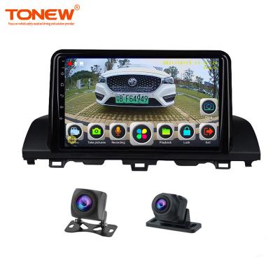 China TONEW Car DVD Player Android GPS Car DVR Multimedia 10.0 For Honda Accord Car Stereo 2017-2021 for sale