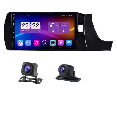 China TONEW Car DVD DVR Dual Camera Android GPS Multimedia 10.0 For Honda Stun Right Car Car Stereo DVD Player for sale