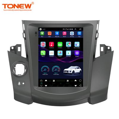 China GPS Android Car Multimedia Radio Player For Toyota RAV4 2007-2012 Auto Car GPS Navigation Stereo Video for sale