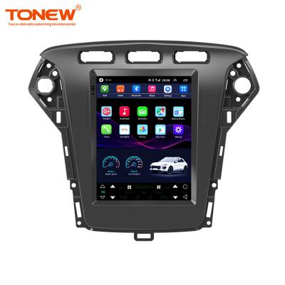 China Tonew GPS Car DVD For Ford Mondeo 2011-2013 VCR GPS Navigation Android Stereo Dual Car Stereo Din for sale