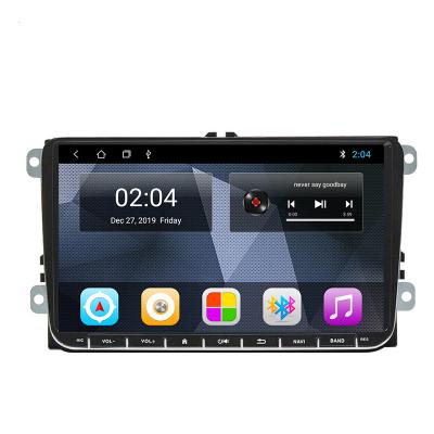 China Tonew Automotive 9 inch wifi touch screen for kenwood android car dvd for VW Skoda Passat B5 B6 Tiguan Polo audio car radio for sale