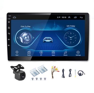 China GPS Tonew 9 Inch Full Touch Screen Android 10 Car Multimedia System For Android Car Radio 2 Din Radio For Car mp4 for sale