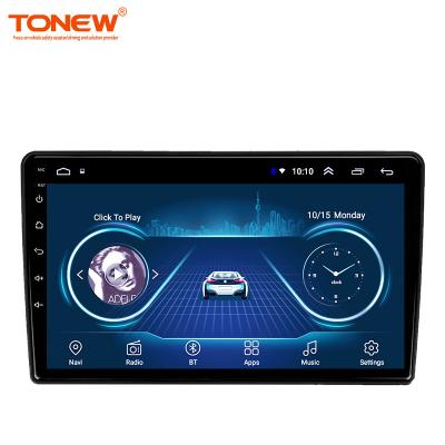 China Tonew Car DVD VCR Stereo GPS Android Navigation No Din 2din 2 dvd Acclarent Navigation for sale