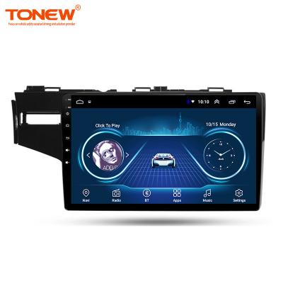 China Tonew GPS Car DVD For Honda Jazz 3 2015 - 2020 GP GK 2013 - 2020 Fit 3 VCR Android Stereo GPS Navigation No din 2din 2 dvd for sale