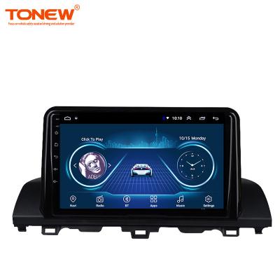 China GPS Tonew Car Android 10 9 Inch Multimedia Player System For For Honda Accord 2017 - CV X 10 Android 2021 Car Radio for sale