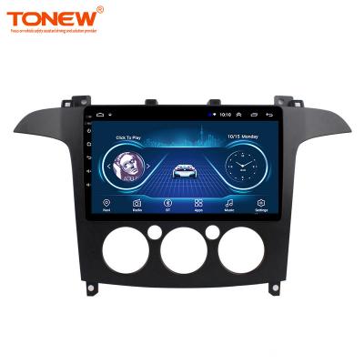 China Tonew GPS Car DVD For Ford S-MAX S max 1 2006 - 2015 VCR GPS stereo Android navigation no din 2din 2 dvd for sale