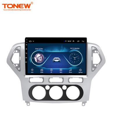 China Tonew GPS Car DVD For Ford Mondeo 4 VCR 2006 - 2010 Stereo GPS GPS Navigation Android no din 2din 2 dvd for sale