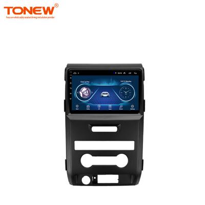 China Tonew GPS Car DVD For Ford F150 P415 For Raptor 2008 - 2014 VCR GPS Stereo Android Navigation No Din 2din 2 dvd for sale