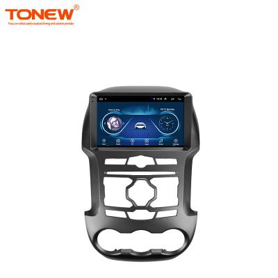 China Tonew GPS Car DVD for Ford Ranger 3 2011 - 2015 VCR Stereo GPS GPS navigation Android no din 2din 2 dvd for sale