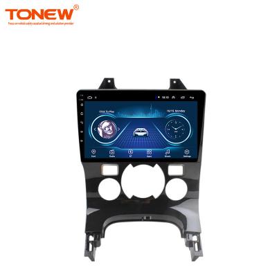 China Tonew GPS Car DVD For Peugeot 3008 2009 - 2016 car stereo dvd player stereo gps navigation android radio for sale