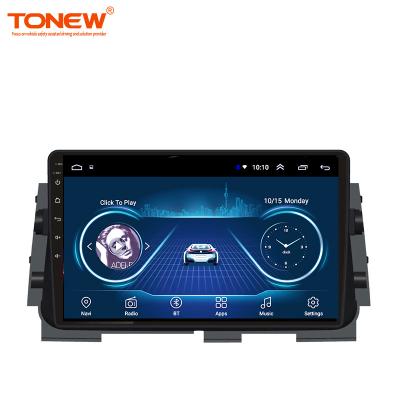 China GPS Tonew 9 Inch Full Touch Screen Android 10 Car Multimedia System For Nissan KICKS 2017-2018 Radio 2 Din Radio For Car mp4 for sale