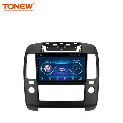 China Full GPS Tonew Android 10 Touch Screen Car Multimedia System For Nissan Navara 2004 - 2010 Car DVD Player Sale for sale