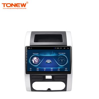 China Full GPS Tonew Android 10 Touch Screen Car Multimedia System For Nissan X Trail 2007 - 2015 Car Headrest DVD Players for sale