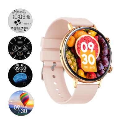 China Hot Sales Gw33Plus Smart Band Pro Touch Screen Watches Offline Payment Ecg Ppg Blood Pressure Smartwatch Support Multi-sports for sale