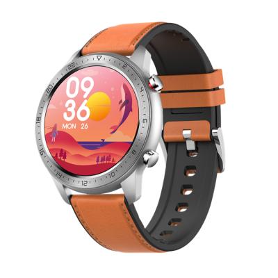 China Touch Screen New Entrants Trending Music Waterproof Smart Watch Mx13 Cases BT Calls Sport Smartwatch for sale