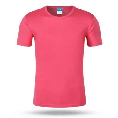 China 2021 Comfortable Wholesale Custom Made Mens 100% Cotton T Shirts Anti-Wrinkle Manufacturing for sale