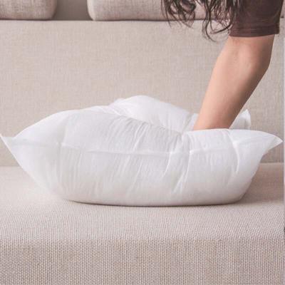 China Hardware And Anti-static Custom Size Bed Pillow And Cushion For Sleeping for sale