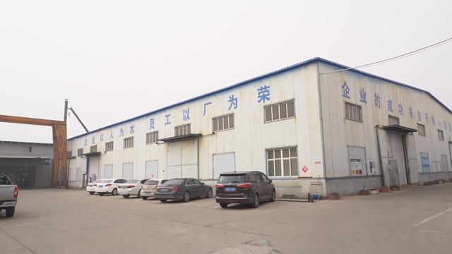 Verified China supplier - Hebei Yipeng Line Equipment Manufacture Co., Ltd.