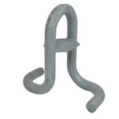 China Carbon steel iron anchor galvanized steel device for mounting in concrete to provide an attachment point for sale