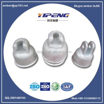 China High Voltage Insulator Cap, Disc Insulator Cap, Electrical Insulator Cap for sale