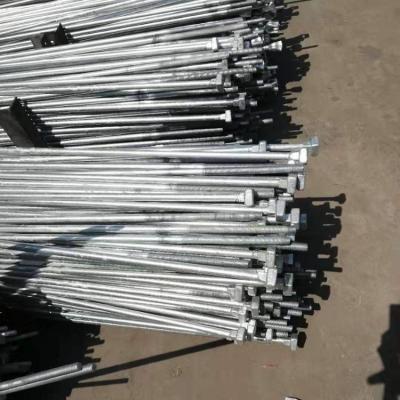 China Electrical Cable Fitting Hebei High Quality Five Kinds Of Stay Rod For Overhead Line Use for sale