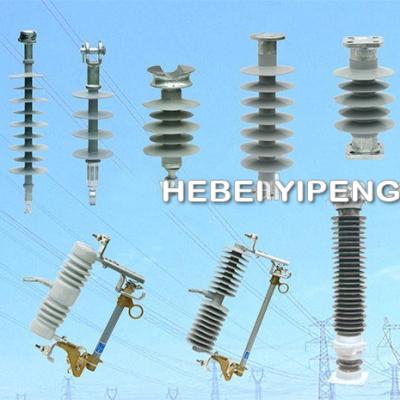 China 30-33KV 30-33KV THC Drop Type Porcelain Fuse Cutout for sale