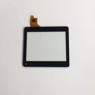 China Original factory to customize WD touch 4 inch capacitive touch screen panel with I2C /RS232 interface multi touch 4 inch for sale