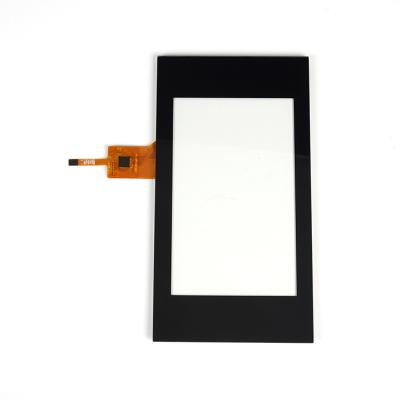 China 5 inch touch screens with PCAP capacitive touch panel with factory supply and other sizes can be customized 5 inch for sale