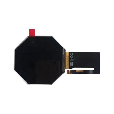 China Factory supply design round shape octagon GT1151 the new TOUCH IC 2.4 inch 2.4 inch capacitive touch module for sale