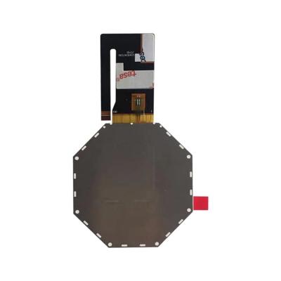 China Factory Supply Round Shape Octagon GT1151 TOUCH IC 2.4 Inch 2.4 Inch Capacitive Touch Screen Module for sale