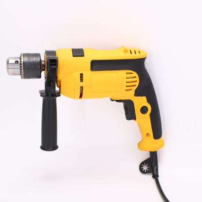 China Household 13mm Heavy Duty Rope Mini Hand Electric Drill Portable Electric Drill for 720W for sale