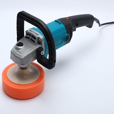 China High quality variable speed car orbital polishing machine waxing for sale